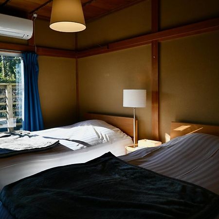Shobuzawa Log Villa Kawazu Dış mekan fotoğraf