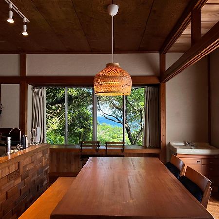 Shobuzawa Log Villa Kawazu Dış mekan fotoğraf