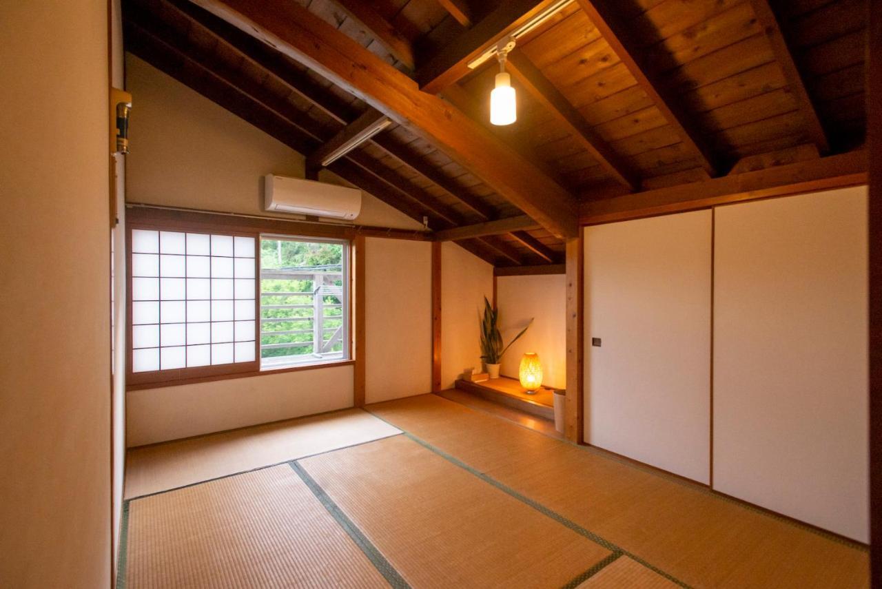 Shobuzawa Log Villa Kawazu Dış mekan fotoğraf
