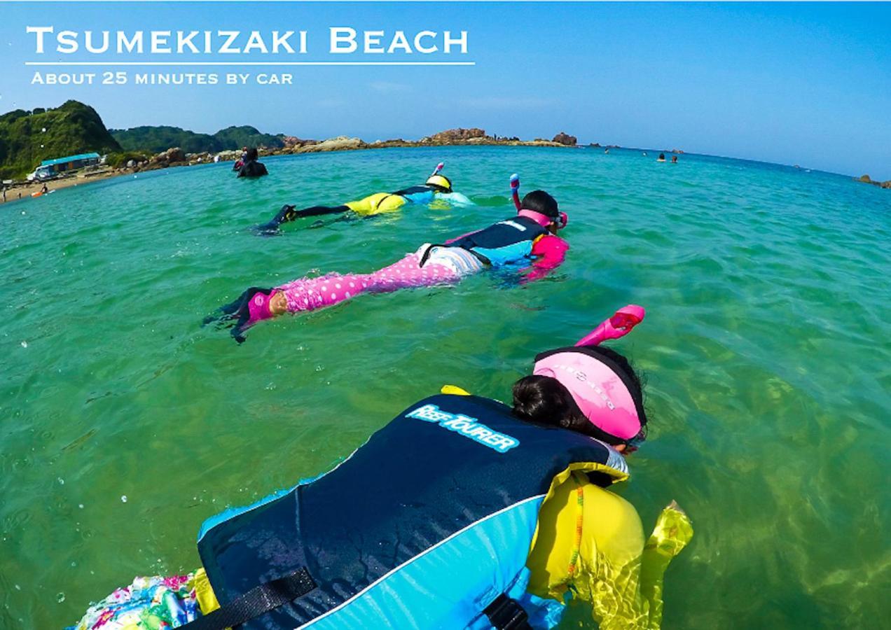 Shobuzawa Log Villa Kawazu Dış mekan fotoğraf