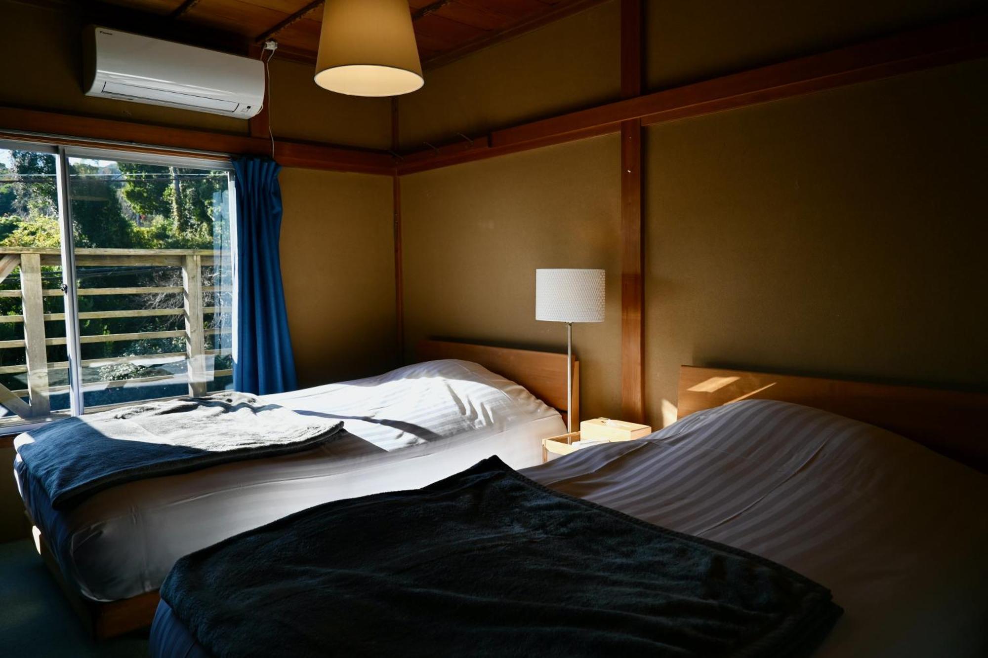 Shobuzawa Log Villa Kawazu Dış mekan fotoğraf