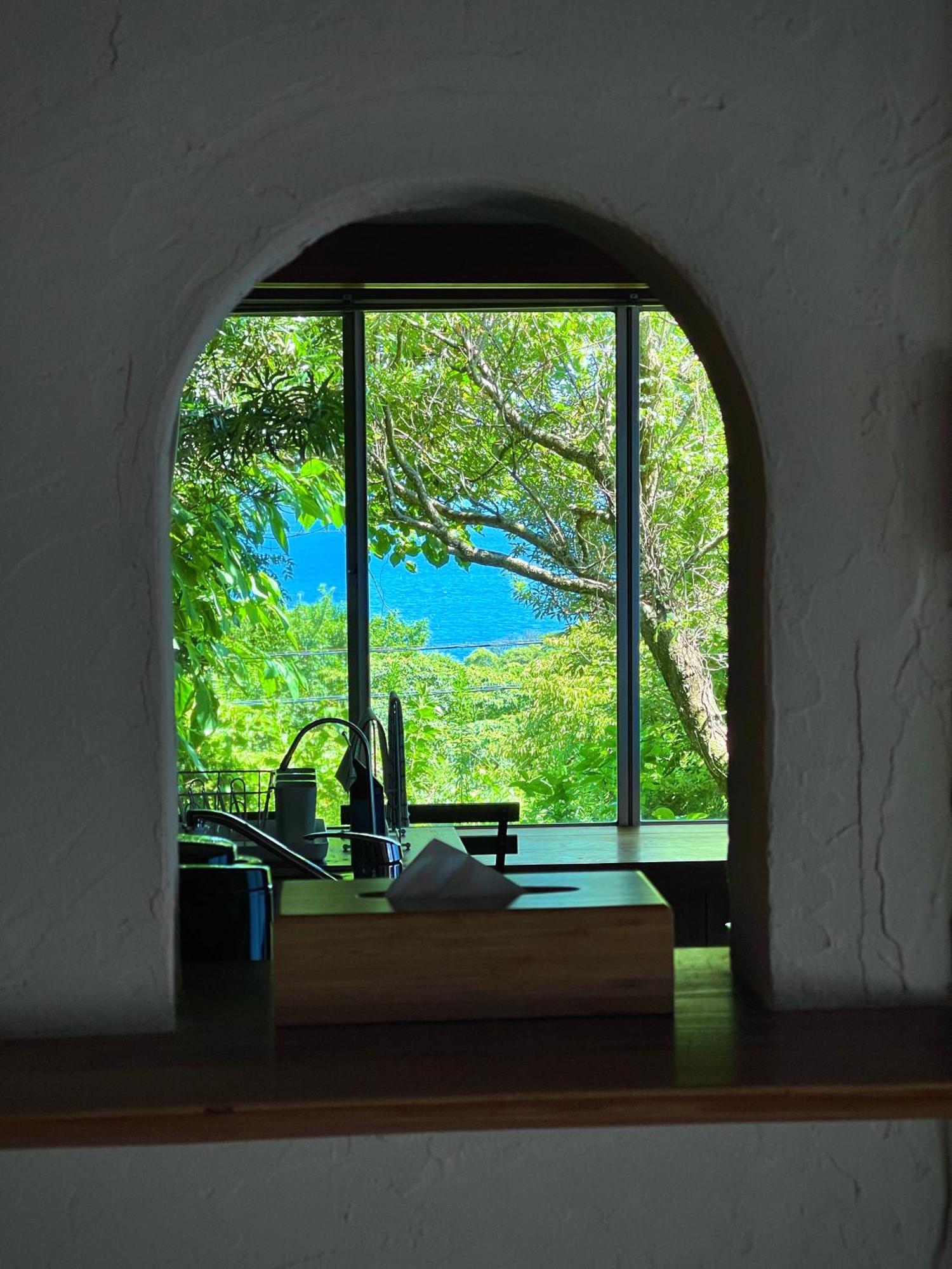 Shobuzawa Log Villa Kawazu Dış mekan fotoğraf