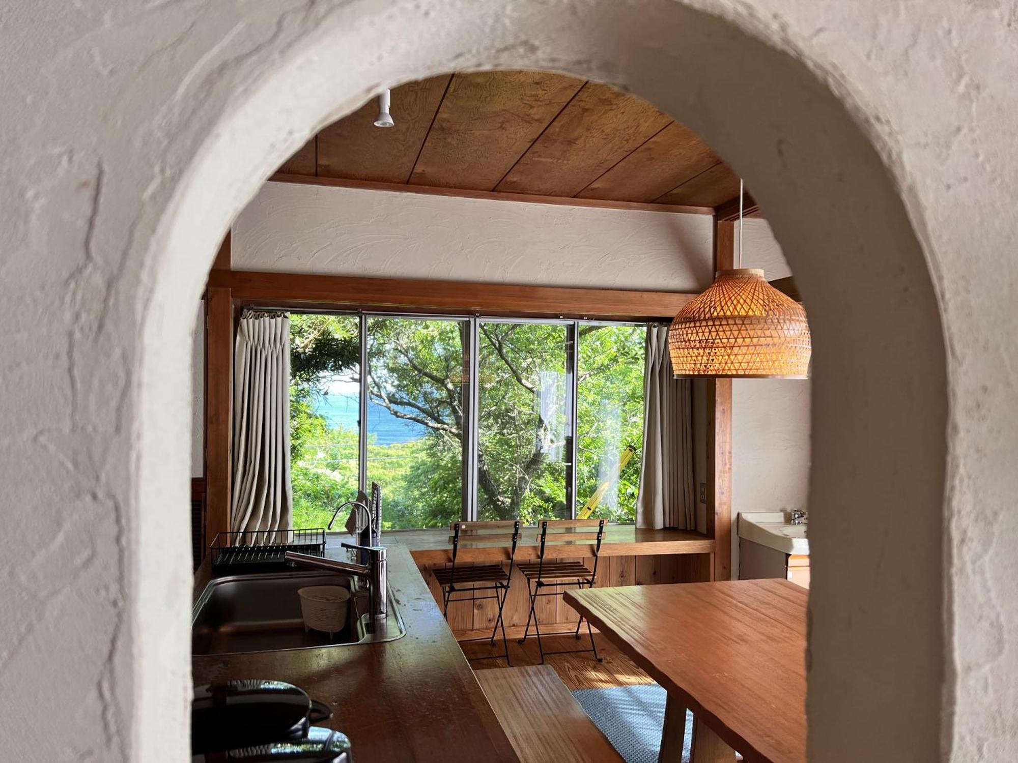 Shobuzawa Log Villa Kawazu Dış mekan fotoğraf